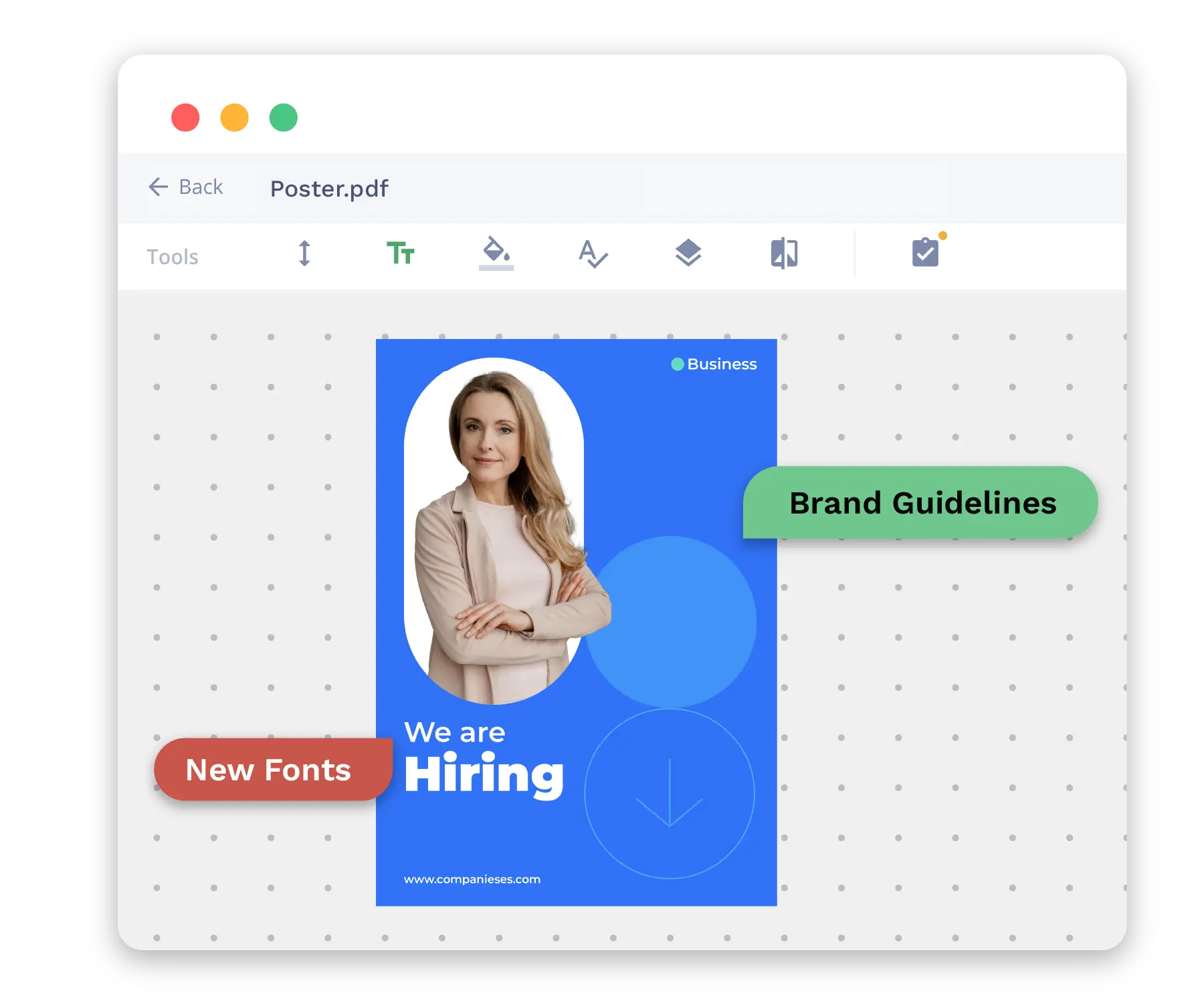 Font Finder Extract Font from PDF Online Tool Artwork Flow